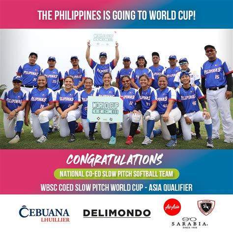 Our Amateur Softball Association Of The Philippines Facebook
