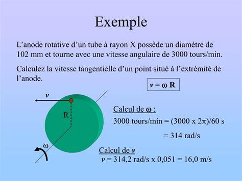 How fast the angular position or orientation of an object changes with time. Vitesse Angulaire - Mouvement Circulaire Uniforme Calculer ...