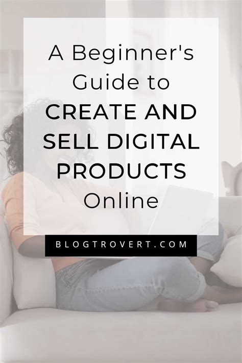 How To Make Money Selling Digital Products In