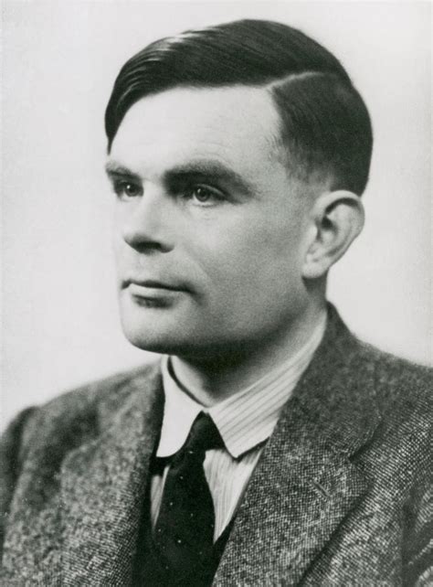 Alan turing was not a well known figure during his lifetime. Econ Analysis Tools: Alan Turing and artificial intelligence