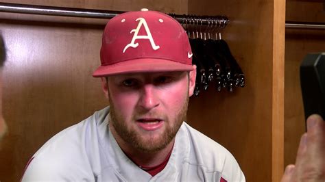 Matt Cronin Post After 5 4 Loss To Texas Tech In Cws Youtube