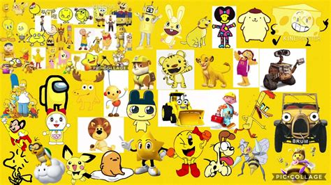 Which One Of These Yellow Characters Are Better Updated Youtube