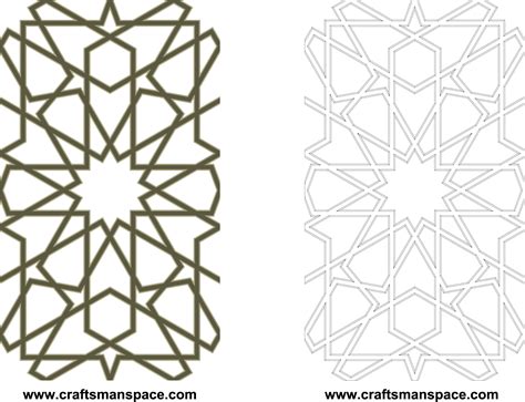 Download Image Geometric Patterns Png - Islamic Geometric Patterns Png
