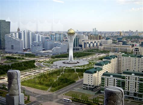 Astana Astana Architecture Kazakhstan