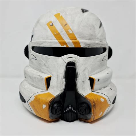 Airborne Clone Trooper Helmet Etsy