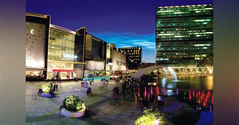 Orion Mall Highstreet Stores To Visit Lbb Bangalore