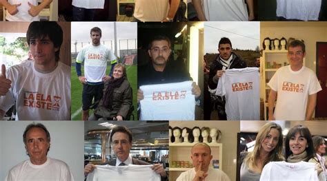 Los famosos que murieron por una enfermedad. La ELA existe: Video famosos con la campaña La ELA existe