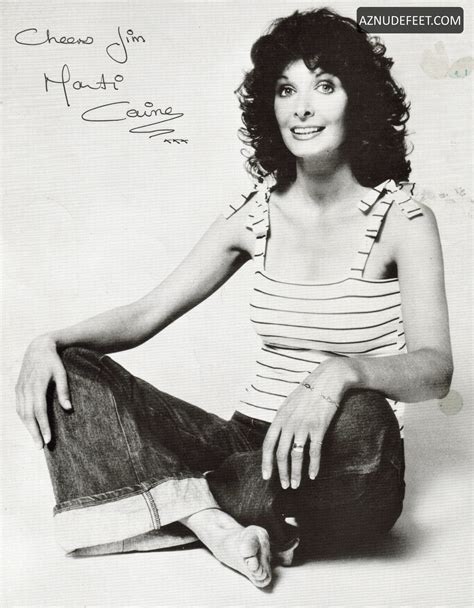 Marti Caine Feet Aznudefeet