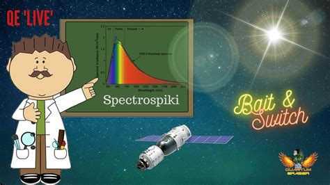 Qe Live Spectroscopy Ii Asstronomical Celestial Spectroscopy Eviscerated Youtube