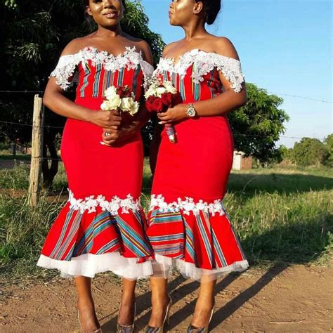 Venda Traditional Attire Traditional Styles African Attire African Dress South African