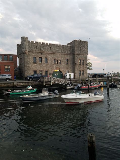 Maritime Center - Town of Bristol, Rhode Island | Official Website