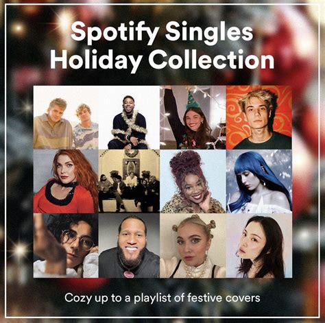 Spotify Unveils Spotify Holiday Singles Featuring Leehi Jxdn
