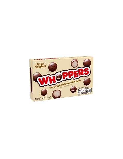 Whoppers The Original Malted Milk Balls