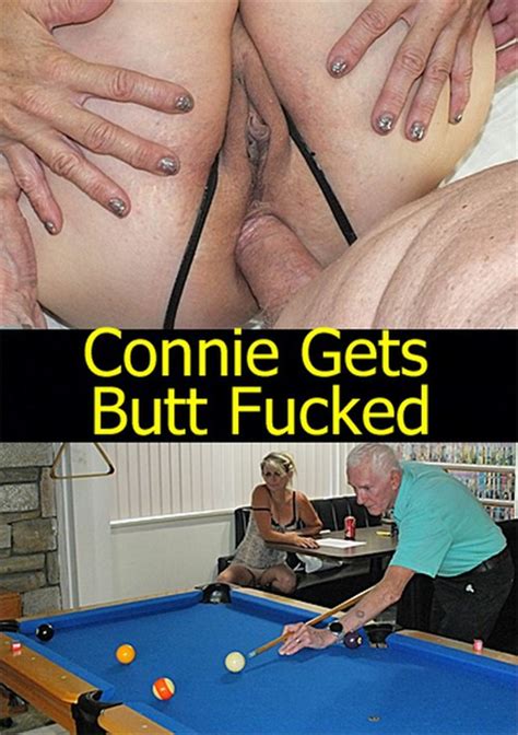 Connie Gets Butt Fucked Hot Clits Sugarinstant