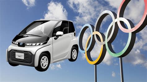 Toyota Will Use The Olympics To Showcase Evs To The Elderly Whichevnet