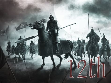 12TH Mod For Mount Blade Warband Mod DB