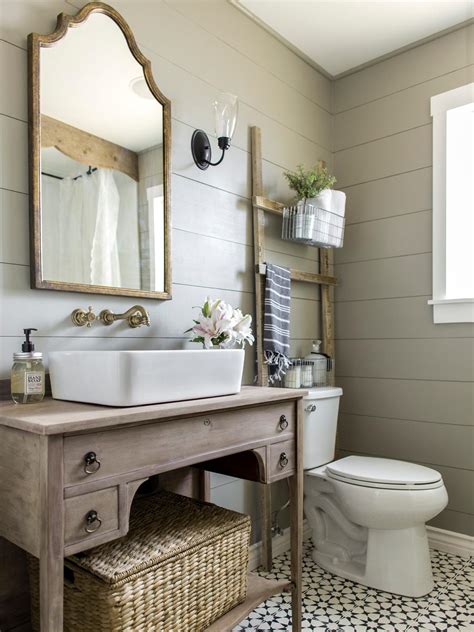 Browse our elevated, floor and wall vanities to find the ideal model that will transform your bathroom into a functional and dreamy space. 3 Vintage Furniture Makeovers for the Bathroom | DIY ...