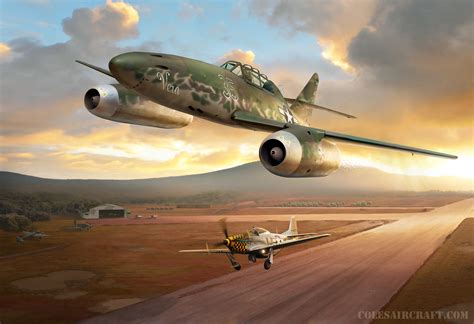 Рисунок Me 262 B 1 Vera на рабочий стол Авиация War Wallpapers