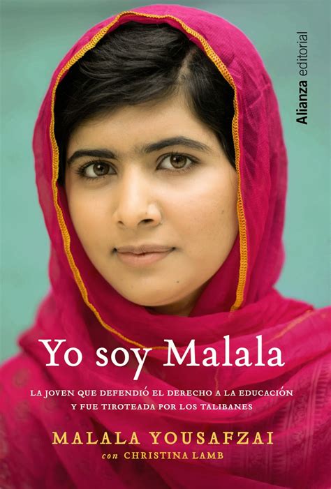 Click on the logo and listen on your favorite platform! Reseña de Libros: Yo Soy Malala de Malala Yousafzai y ...