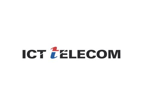 Ict Telecom Logo Png Transparent And Svg Vector Freebie Supply