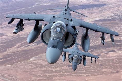 Avión Harrier Historia Bien Explicada Aircraft Military Aircraft
