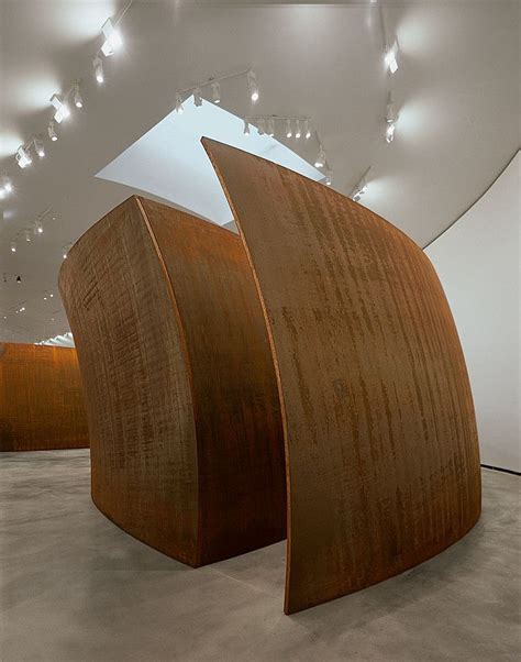 Collection Online Richard Serra Blind Spot Reversed Puntu Itsu