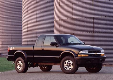 Auction Results And Sales Data For 2001 Chevrolet S 10