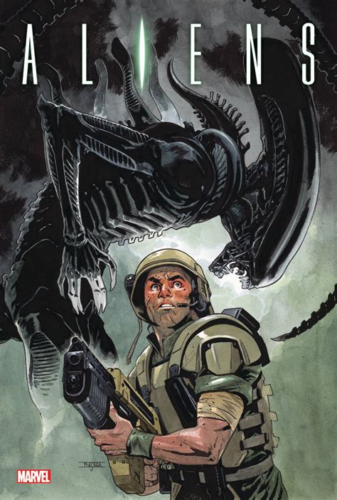 Aliens The Original Years Vol 2 Omnibus Asrar Cover Fresh Comics