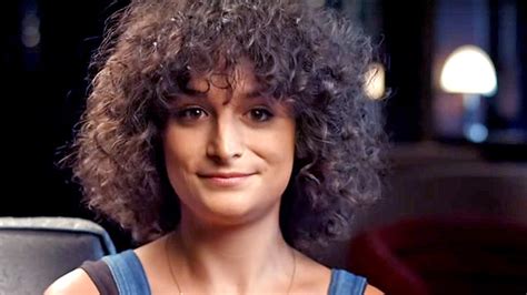 how to style curly bangs without looking like a flashdance reject allure