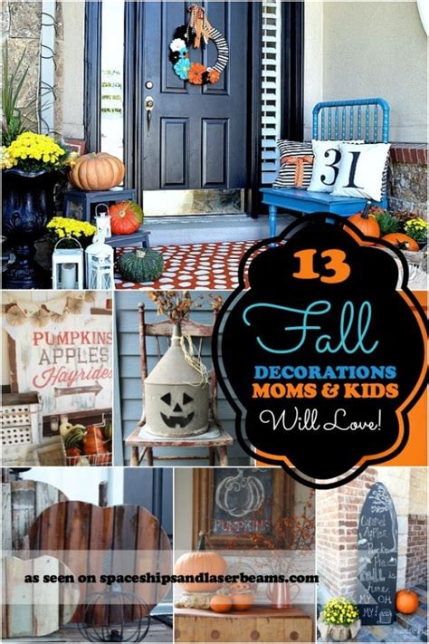 25 Spooktacular Diy Halloween Wreath Ideas Spaceships And Laser Beams