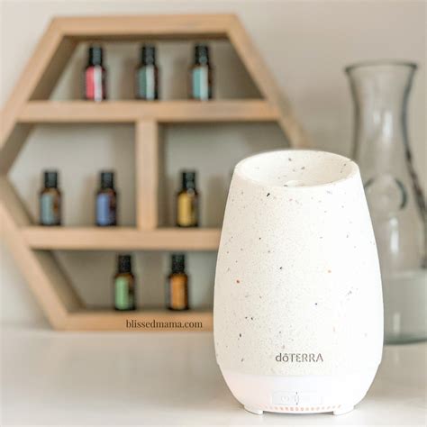 Doterra Essential Oil Diffuser Review
