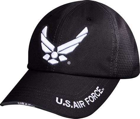 Rothco Mesh Back Tactical United States Air Force Wing Cap At Amazon