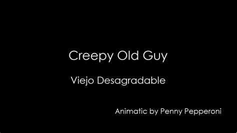 17 — Creepy Old Guy Sub Español Beetlejuice The Musical Youtube