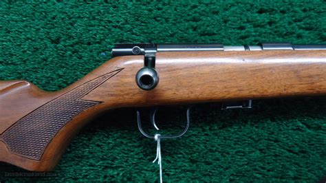 Winchester Model 320 22 Caliber Bolt Action Rifle