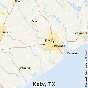 The city is located in harris, fort bend, and waller counties. Best Places to Live in Katy, Texas