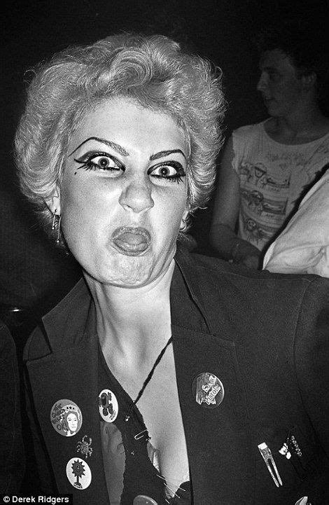 We are pleased to present below all posts tagged with 'toyah willcox'. Debbie Harry features in vintage photos from 1977 punk-era ...