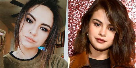 A Selena Gomez Look Alike Says She Always Gets Mistaken For The Star