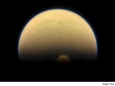 Nasas Cassini Finds Giant Ice Cloud On Titan Technology News