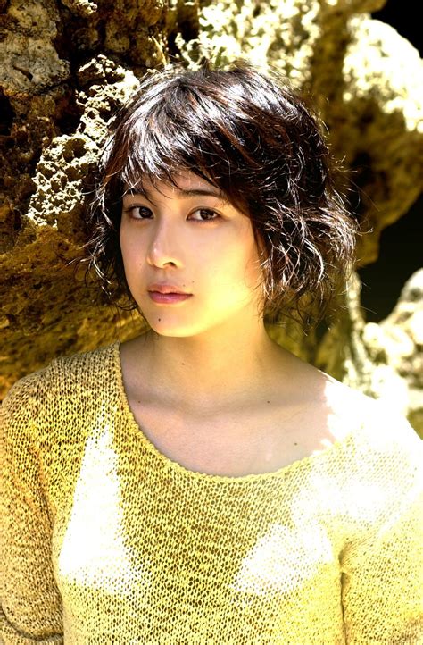 Beautiful Image Of The Talented Actress Of The Yuko Takeuchi Erotic 64