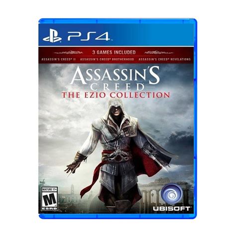 Assassins Creed Ezio Collection Inka Games
