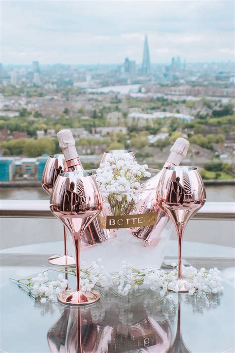 bottega opens rooftop prosecco bar in london the drinks business