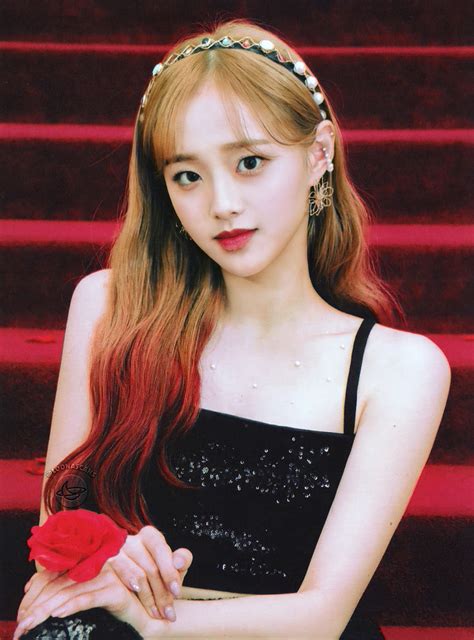 Loona Scans On Twitter 1200 Album Scans Version A Chuu South