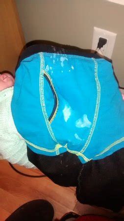Year Old Boy White Stains In Underwear Page Babycenter