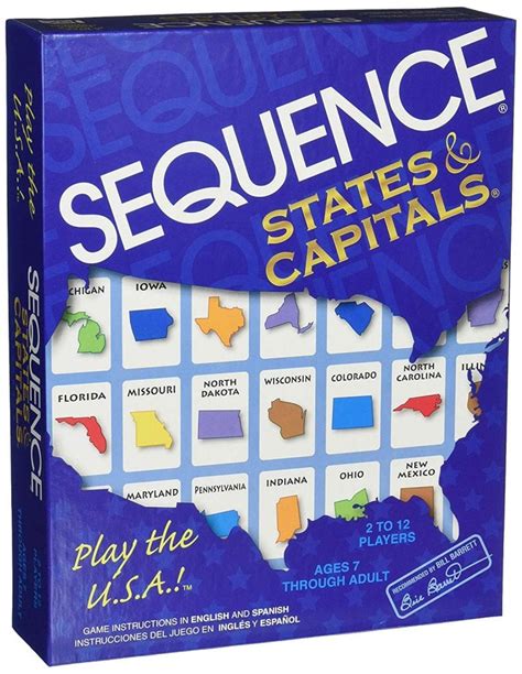 The Best Games To Play To Learn About The Us States Capitals The