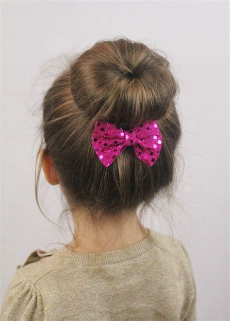 First, you might want to check out this helpful post from a bella braids about how. 14 Cute and Lovely Hairstyles for Little Girls | Penteados ...