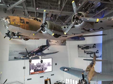New Orleans The National Wwii Museum Ticket Getyourguide
