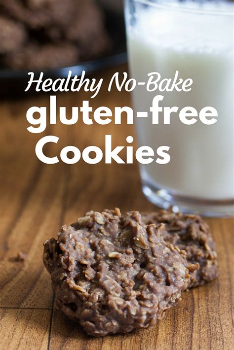 Can't do dairy or nuts? Healthy No-Bake Gluten-Free Cookies | Elite Physiques