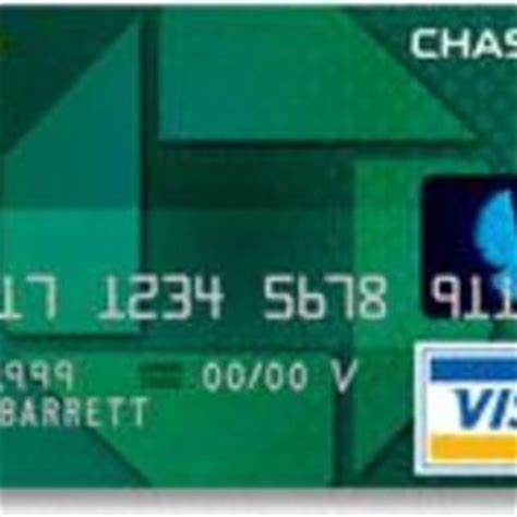 The reason for this is because they have a card for everyone. Chase - BP Gas Visa Card Reviews - Viewpoints.com