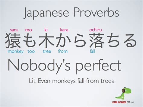 Japanese Proverbs 01