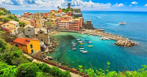 Breathtaking Photos Of Italys Cinque Terre